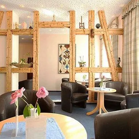 Komfort Am Kurpark Hotel Bad Hombourg