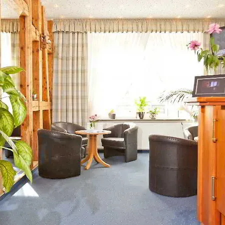 Komfort Am Kurpark 巴特洪堡