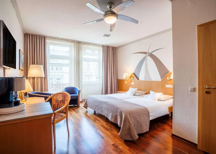 Komfort Am Kurpark Hotel Bad Homburg vor der Höhe