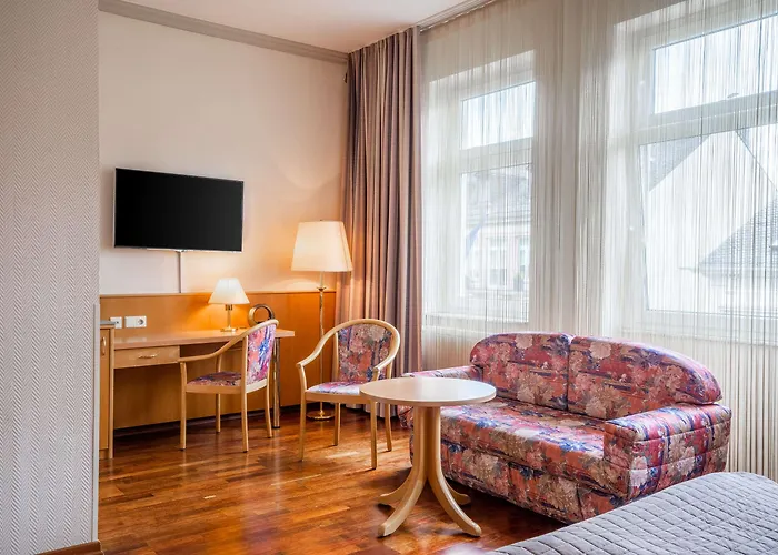 Szálloda Komfort Am Kurpark 4*