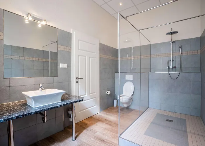 Komfort Am Kurpark Szálloda Bad Homburg vor der Höhe