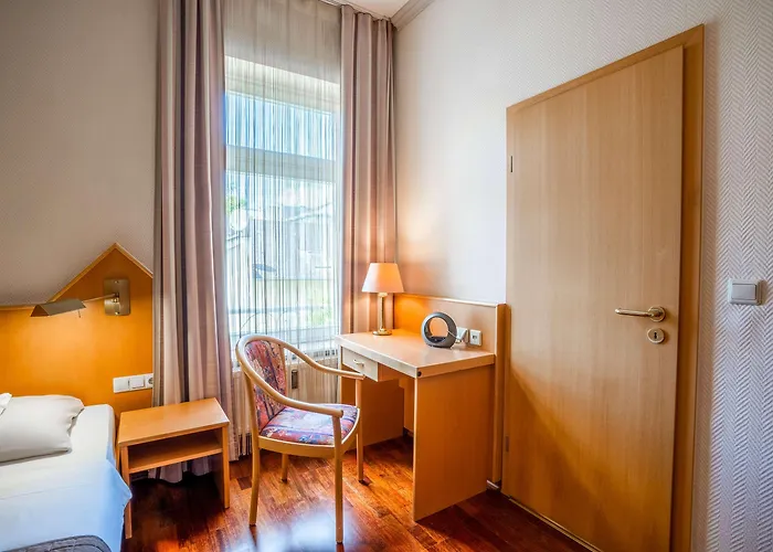 Komfort Am Kurpark Hotel Bad Homburg vor der Höhe