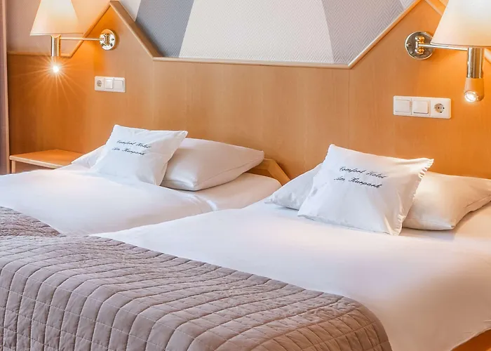 Komfort Am Kurpark Szálloda 4*