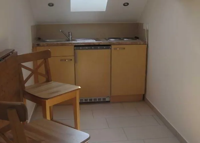 Komfort Am Kurpark Szálloda 4*