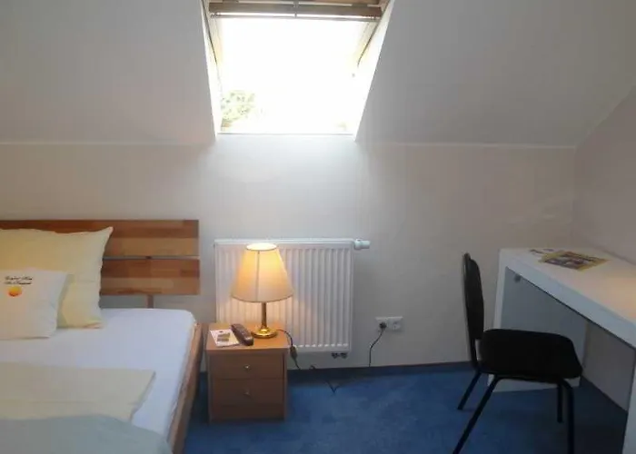 Komfort Am Kurpark Hotel Bad Homburg vor der Höhe