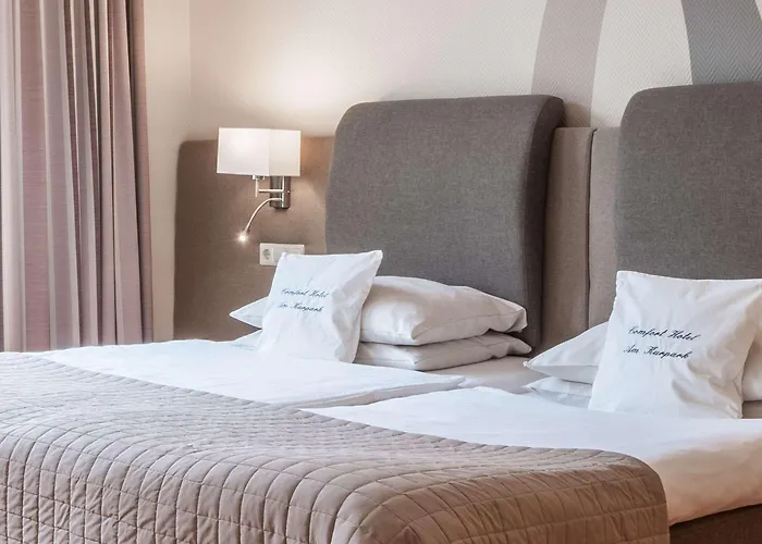 Komfort Am Kurpark Hotel