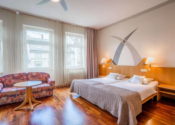 Komfort Am Kurpark Szálloda 4*