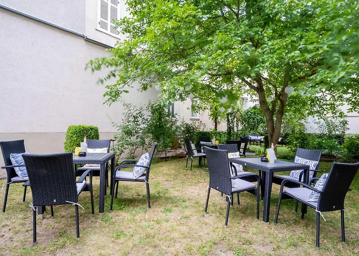 Szálloda Komfort Am Kurpark