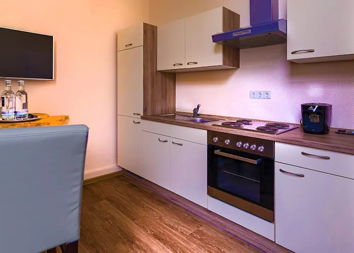 Komfort Am Kurpark Szálloda