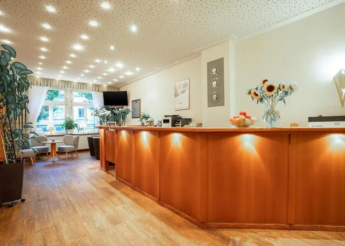 Komfort Am Kurpark Bad Homburg vor der Höhe