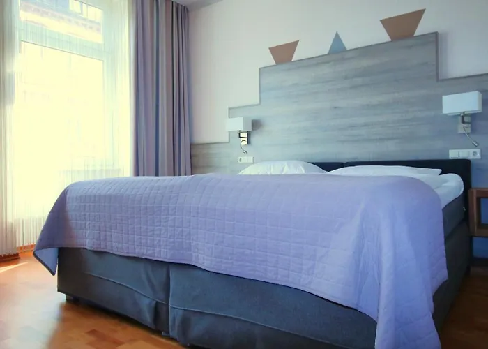 Komfort Am Kurpark 4* Bad Homburg vor der Höhe