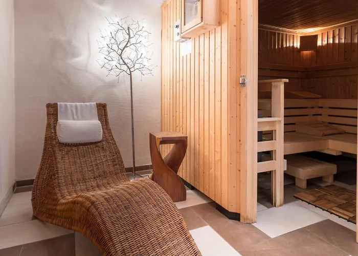 Komfort Am Kurpark Szálloda