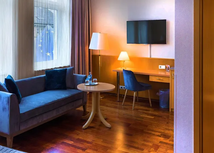 Komfort Am Kurpark 4* Bad Homburg vor der Höhe