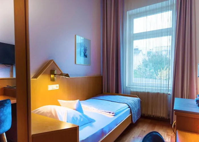 Hotel Komfort Am Kurpark