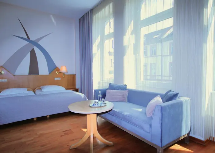 Komfort Am Kurpark Szálloda Bad Homburg vor der Höhe