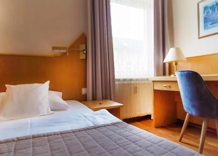 Hotel Komfort Am Kurpark