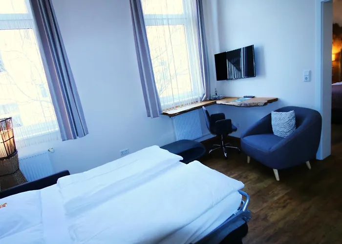 Komfort Am Kurpark Szálloda