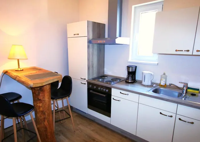 Komfort Am Kurpark Szálloda