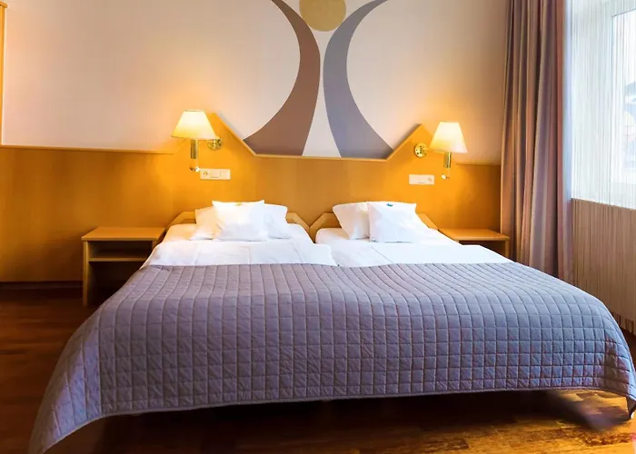 Szálloda Komfort Am Kurpark 4*