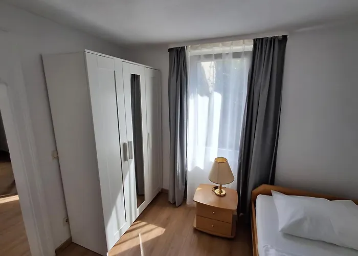 Komfort Am Kurpark Szálloda Bad Homburg vor der Höhe