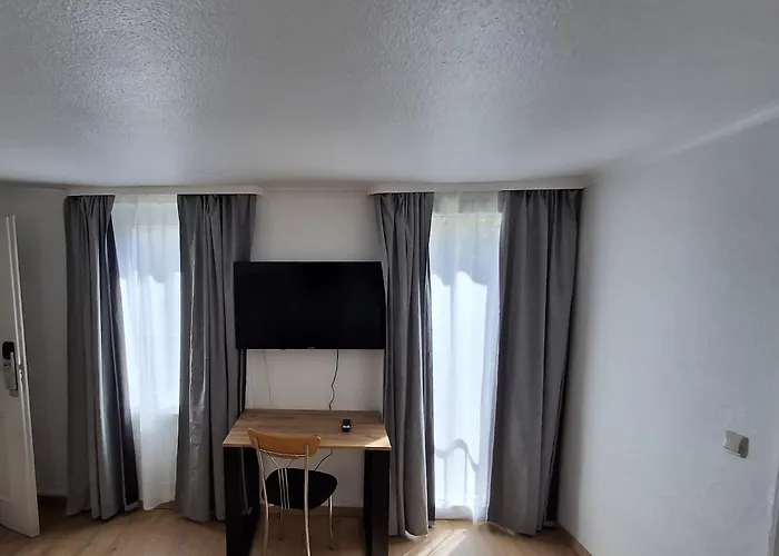 Komfort Am Kurpark Szálloda 4*