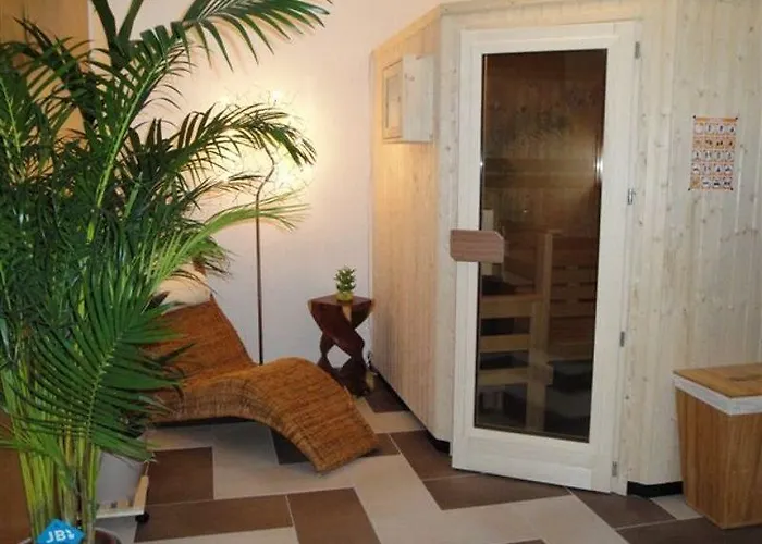 Szálloda Komfort Am Kurpark Bad Homburg vor der Höhe