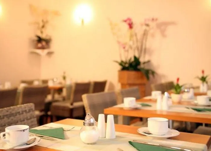 Hotel Komfort Am Kurpark