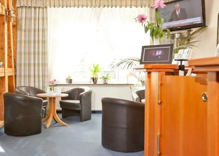 Komfort Am Kurpark Bad Homburg vor der Höhe