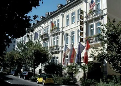 Komfort Am Kurpark Szálloda Bad Homburg vor der Höhe