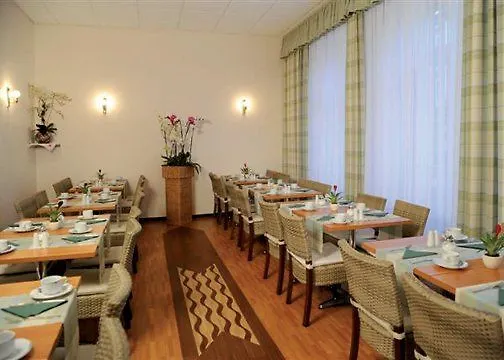 Komfort Am Kurpark Hotel