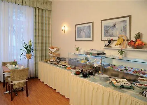 Szálloda Komfort Am Kurpark