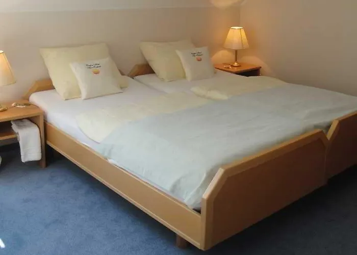 Komfort Am Kurpark Szálloda Bad Homburg vor der Höhe