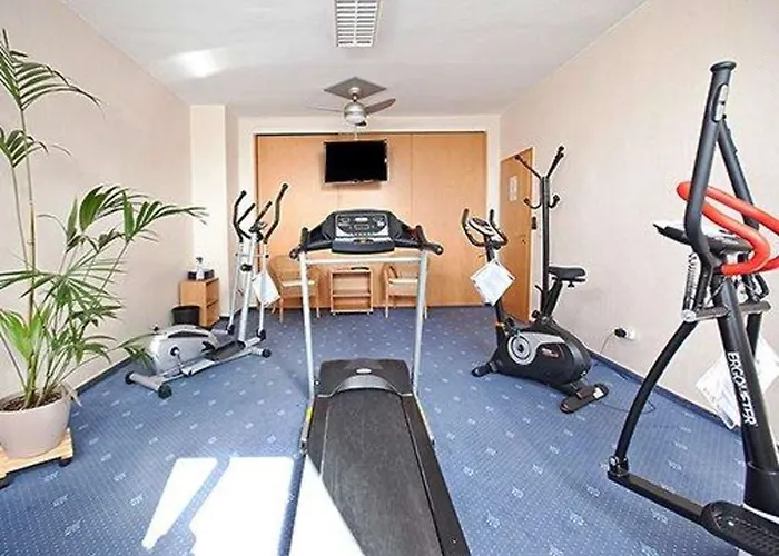 Szálloda Komfort Am Kurpark 4*