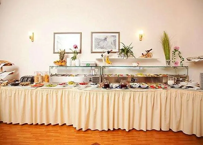 Szálloda Komfort Am Kurpark