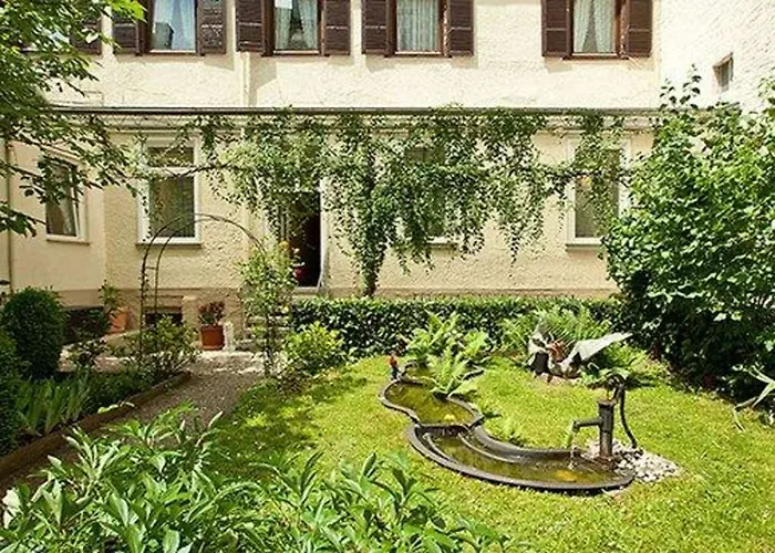 Komfort Am Kurpark Szálloda