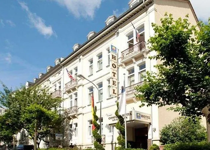 Komfort Am Kurpark 4*