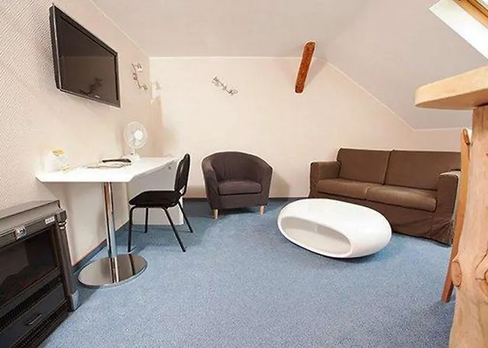 Komfort Am Kurpark Szálloda 4*