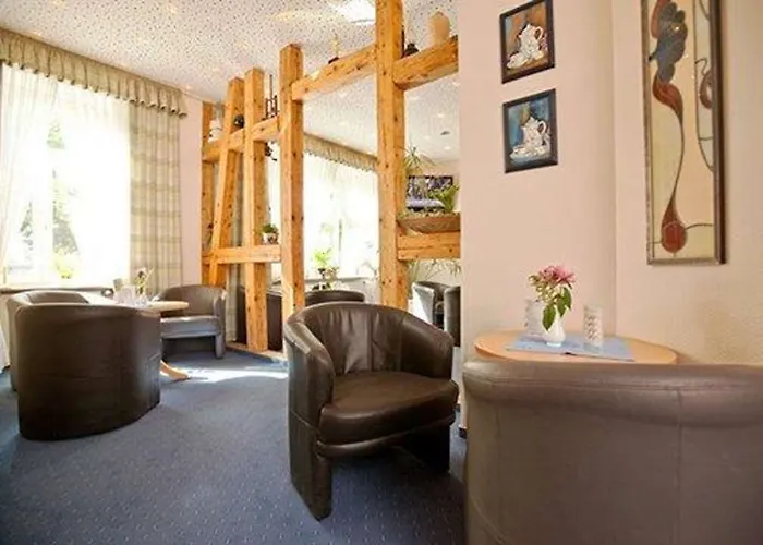 Hotel Komfort Am Kurpark