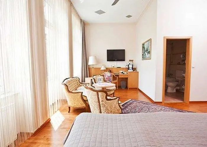 Komfort Am Kurpark 4* Bad Homburg vor der Höhe