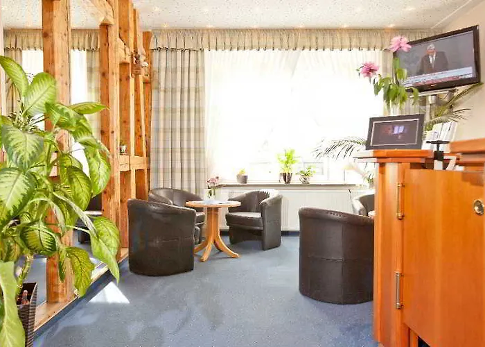 Komfort Am Kurpark Bad Homburg vor der Höhe